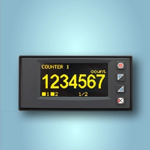 Frequency,Counter Panel Meter