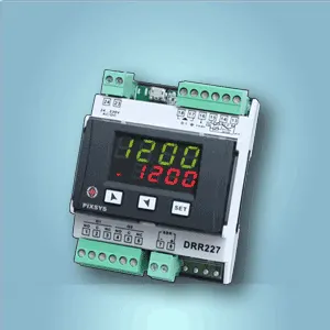 Phase Angle Temperature Controller