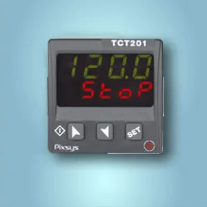 TCT201-3ABC Panel Mount Tachometer